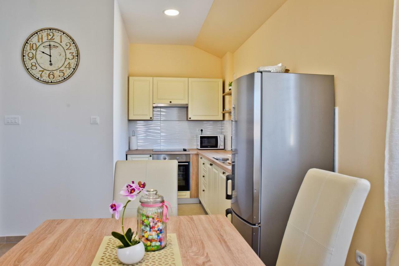 Apartments Mica 브르시 외부 사진
