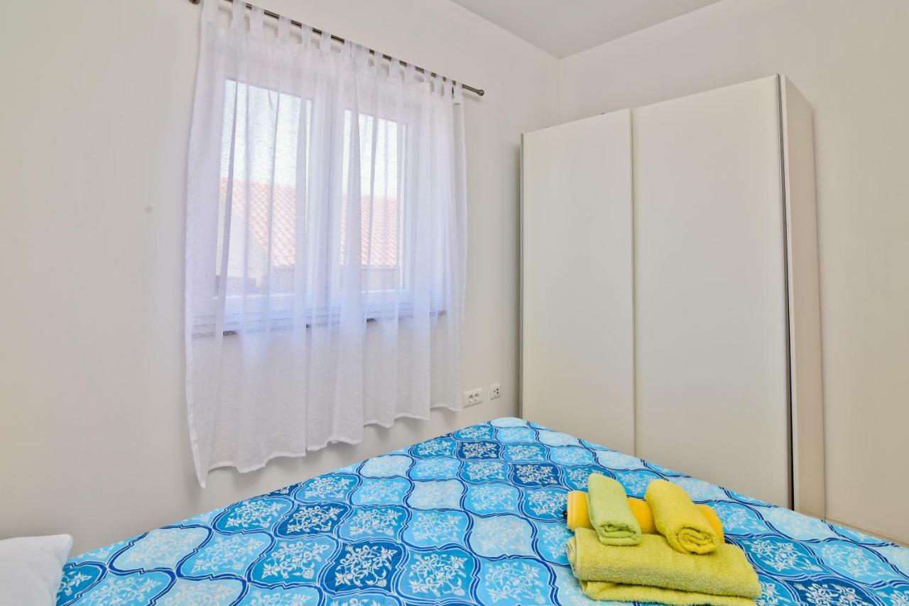 Apartments Mica 브르시 외부 사진