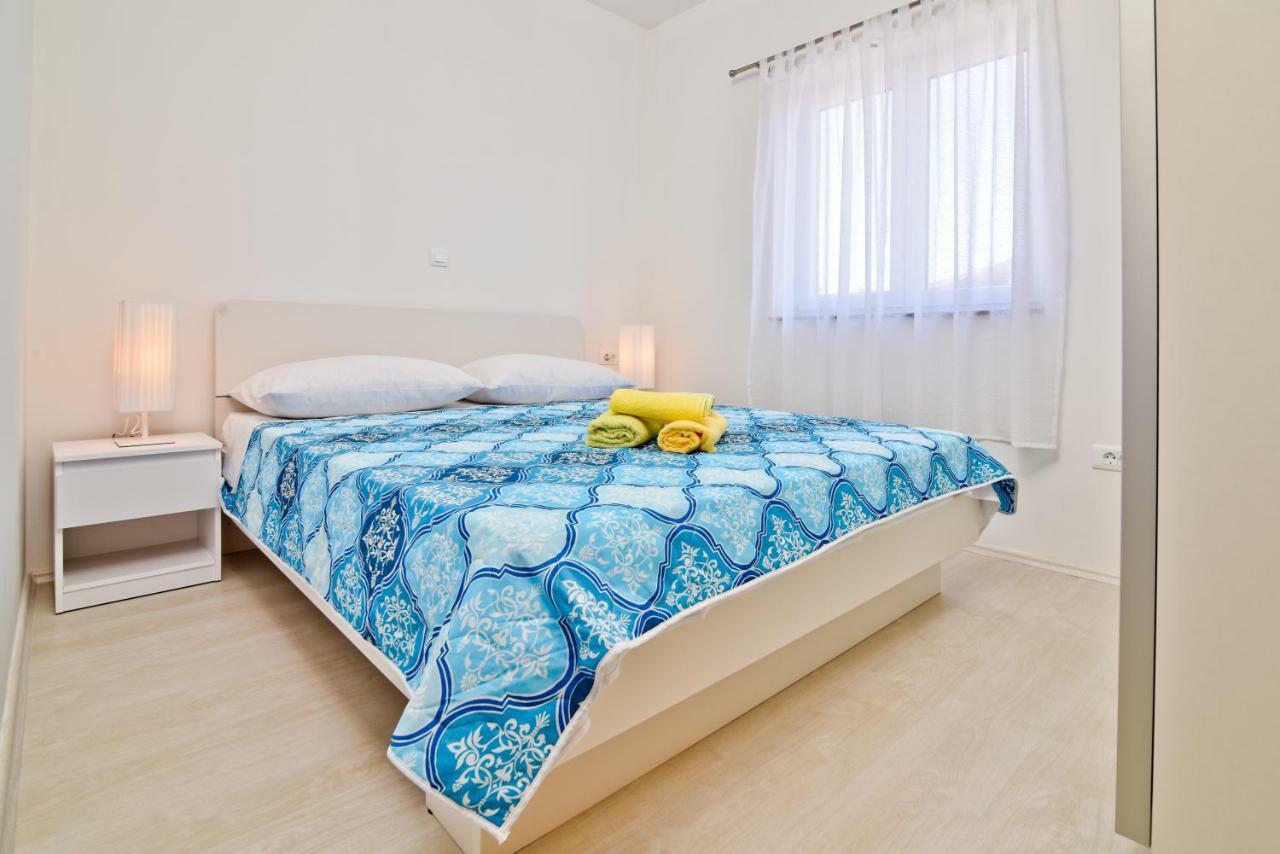 Apartments Mica 브르시 외부 사진