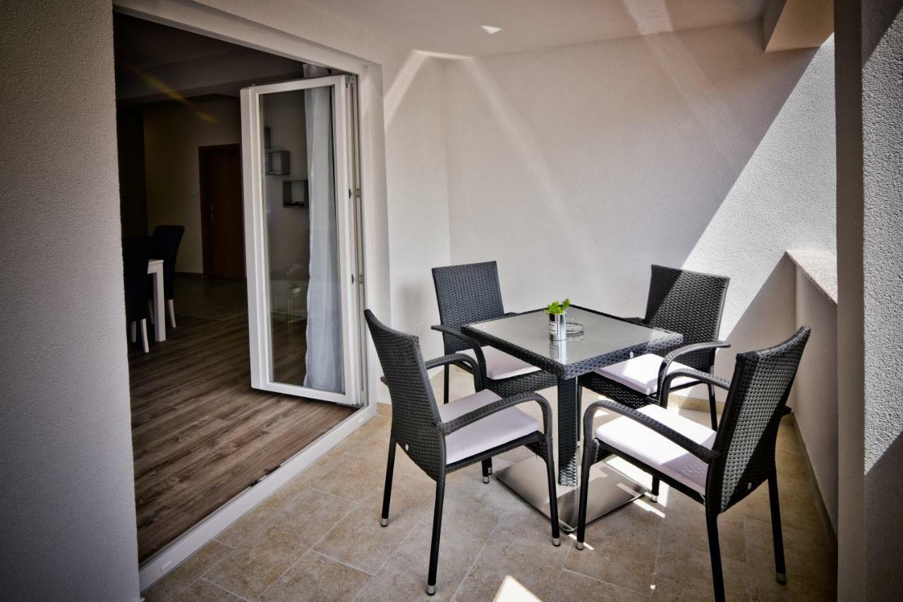 Apartments Mica 브르시 외부 사진