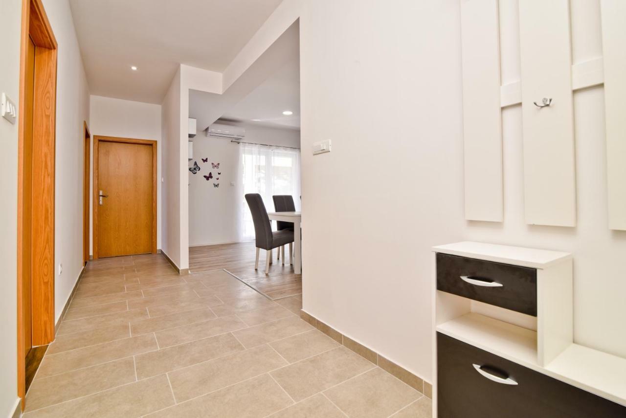 Apartments Mica 브르시 외부 사진
