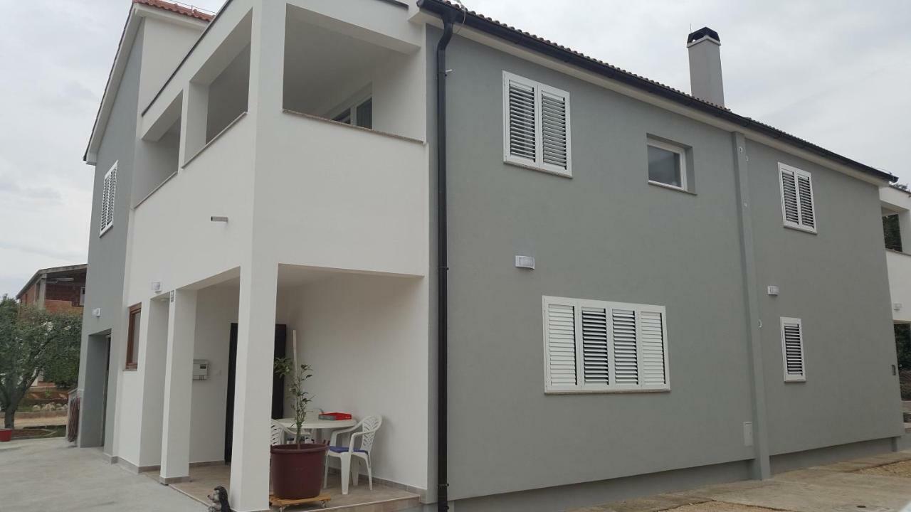 Apartments Mica 브르시 외부 사진