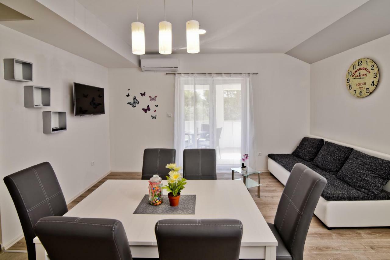 Apartments Mica 브르시 외부 사진