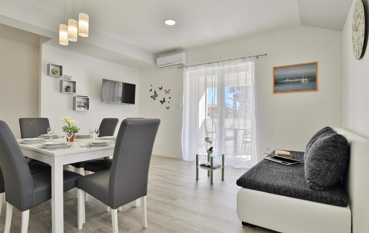 Apartments Mica 브르시 외부 사진